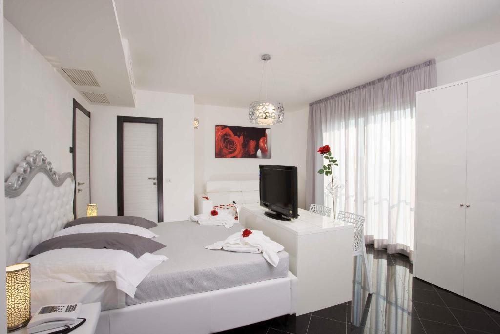 Hotel Nord Est Gabicce Mare Værelse billede
